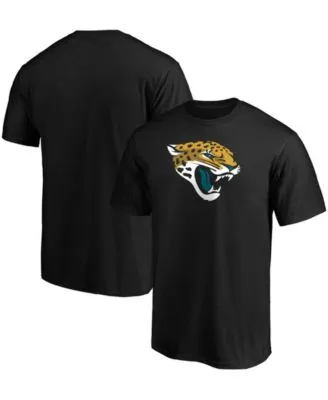 Men's Nike Black Jacksonville Jaguars Legend Logo Performance T-Shirt Size: 3XL