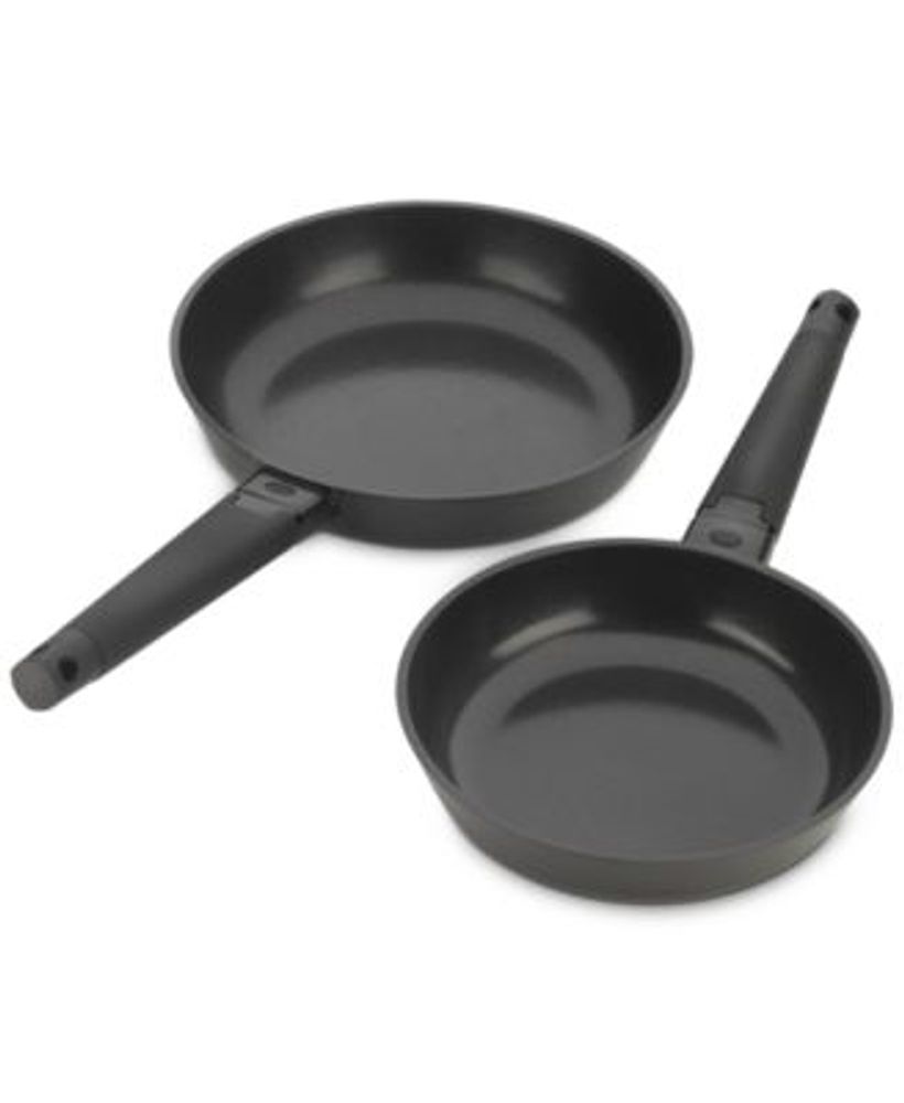 Anolon Advanced Home Hard-Anodized Nonstick 14.5 Skillet with Helper  Handle - Macy's