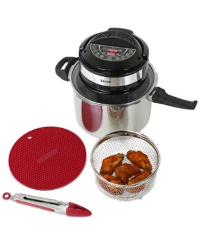 Ecolution 11 Artistry Chicken Fryer with High Dome Lid