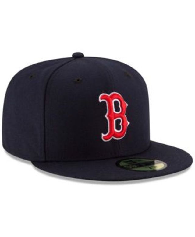 New Era Boston Red Sox City Connect 59FIFTY Cap - Macy's