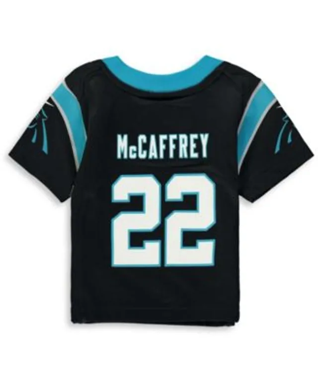 Nike Women's Christian McCaffrey Carolina Panthers Game Jersey - Macy's