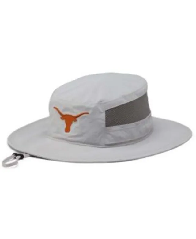 Columbia Gray Bora Bora Booney II Omni-Shade Coolmax Dallas Cowboys Bucket Hat