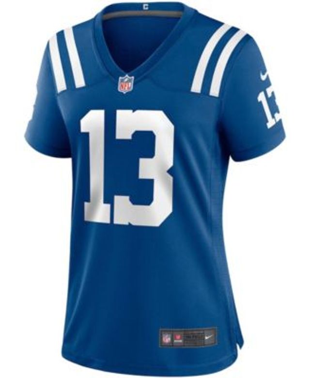 T.Y. Hilton Indianapolis Colts Nike Women's Game Jersey - Royal