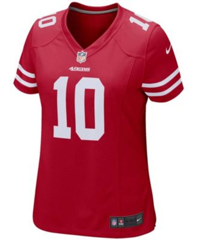 Nike Men's Richard Sherman San Francisco 49ers Game Jersey - Macy's