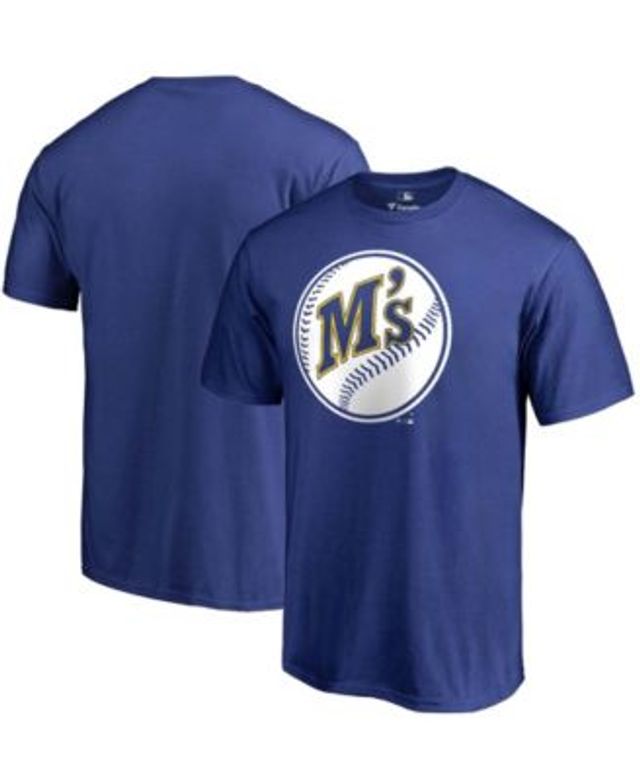 Nike Rewind Retro (MLB Seattle Mariners) Men's T-Shirt