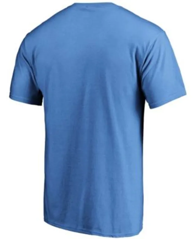 Lids St. Louis Cardinals Fanatics Branded Huntington T-Shirt - Light Blue