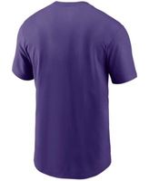 Tampa Bay Rays Nike Rewind Retro Tri-Blend T-Shirt - Purple