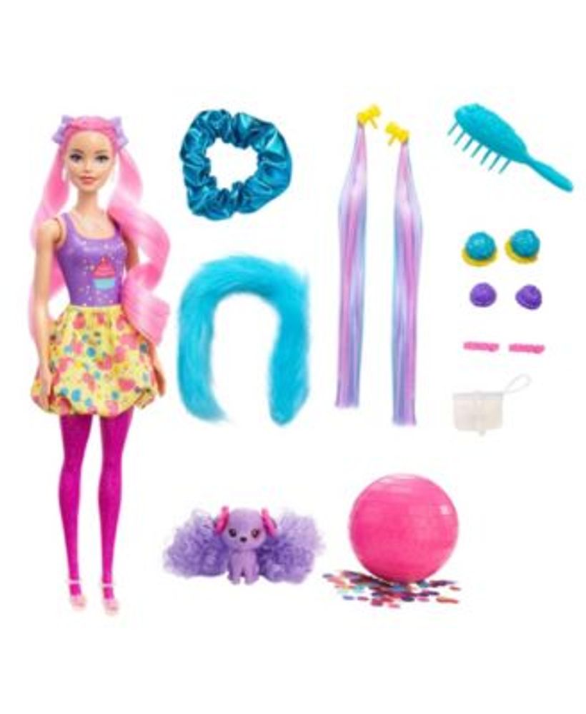 Barbie Color Reveal Doll - Macy's