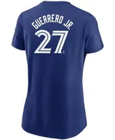 Nike Women's Vladimir Guerrero Jr. Royal Toronto Blue Jays Name