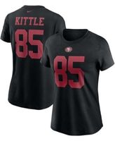 5th & Ocean San Francisco 49ers Women's V-Neck T-Shirt - Macy's