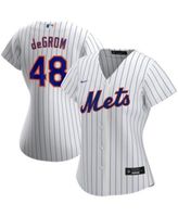 Nike Women's Jacob Degrom White New York Mets Home Replica Player Jersey