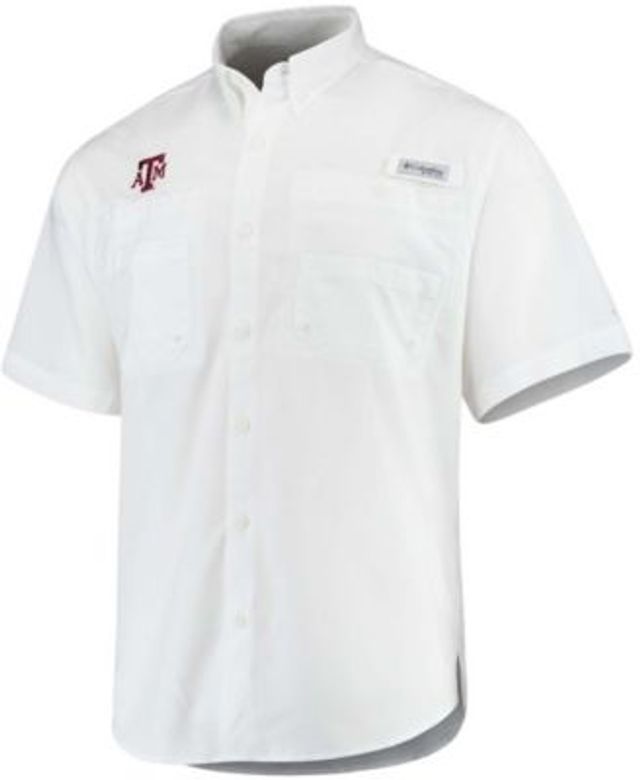 Men's adidas #12 Black Texas A&M Aggies Button-Up Baseball Jersey