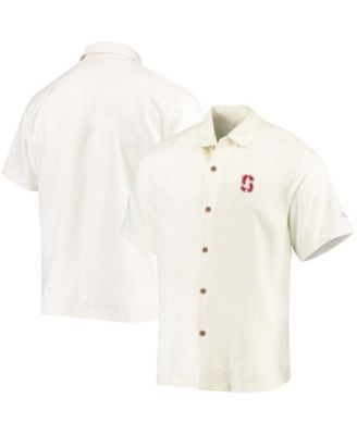 Men's Chicago Cubs Fanatics Branded Royal Proven Winner Camp Button-Up Shirt