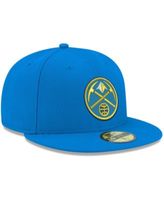 Denver Nuggets New Era Youth Official Team Color 59FIFTY Fitted