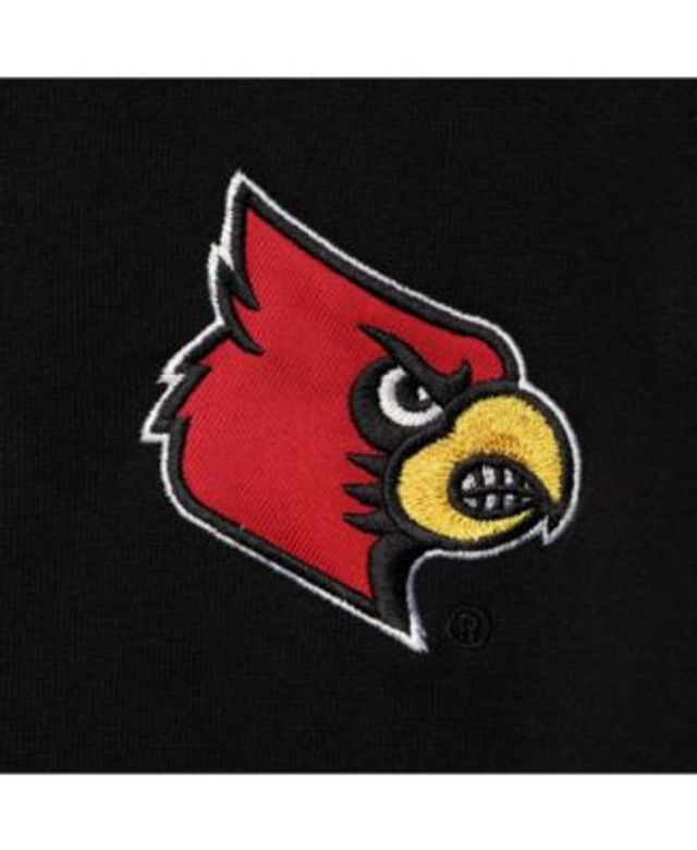 Antigua Women's Louisville Cardinals Lace-Up Sweatshirt - Macy's