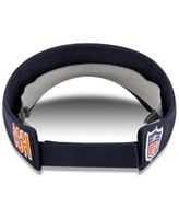 New Era Navy Chicago Bears 2021 NFL Sideline Home B 39THIRTY Flex Hat