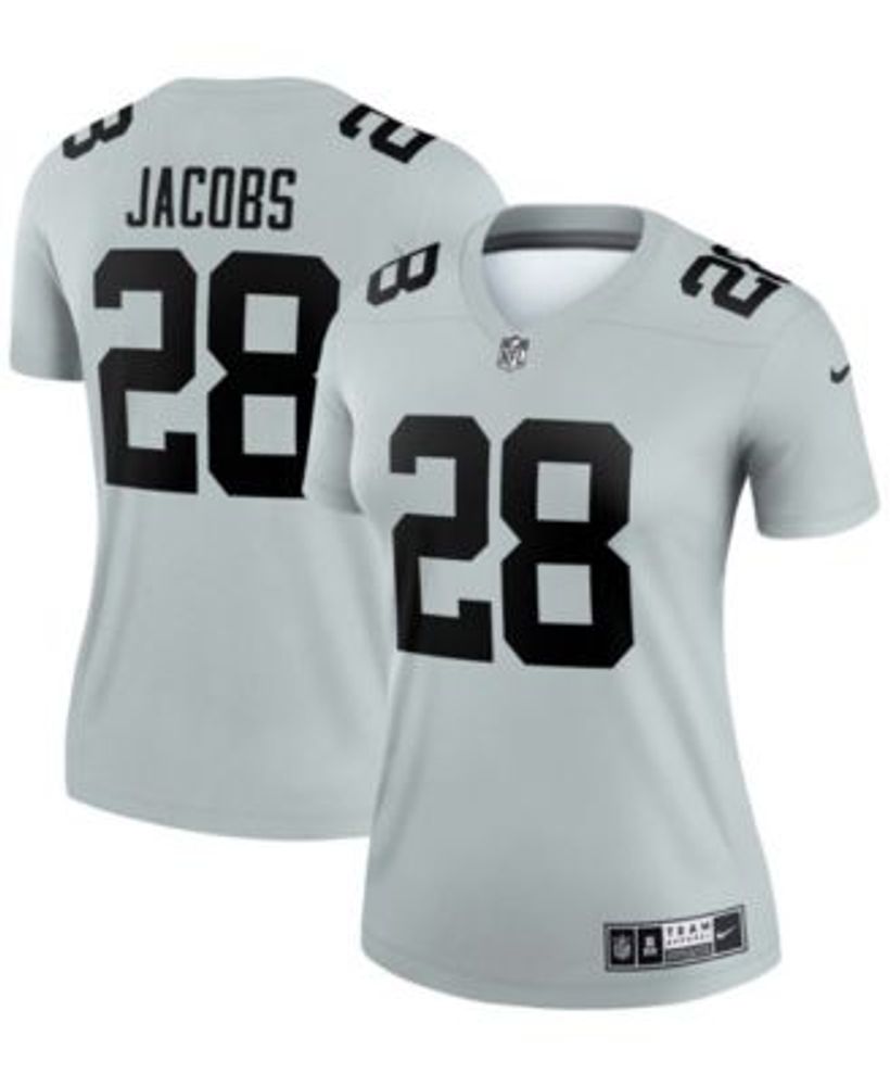 Darren Waller Las Vegas Raiders Nike Women's Alternate Legend Jersey - White