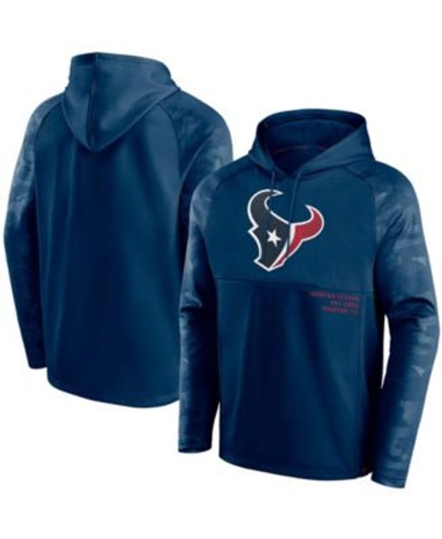 Official Houston Texans New Era Hoodies, New Era Texans Sweatshirts,  Fleece, Pullovers