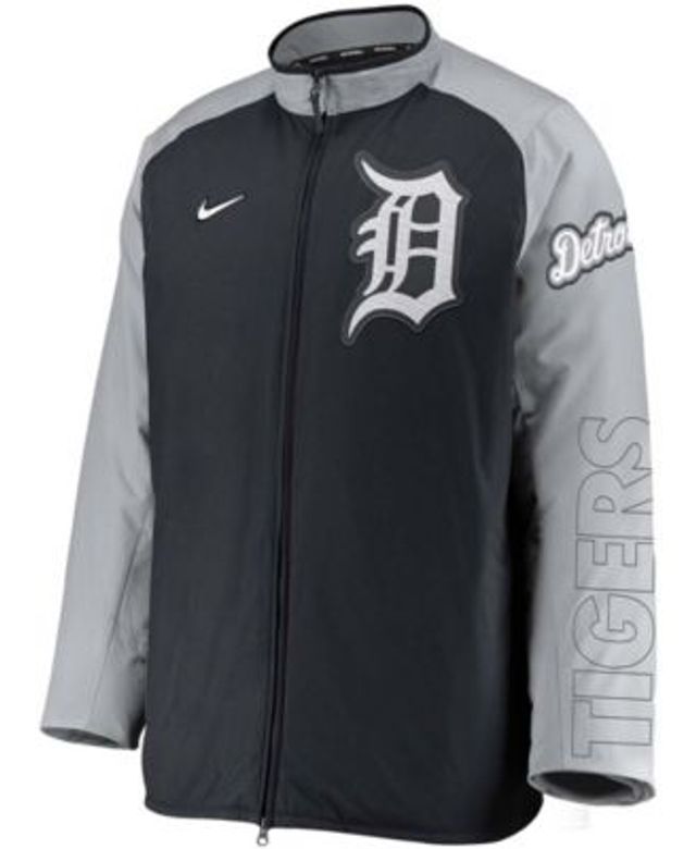 Nike Men's Boston Red Sox Authentic Collection Dugout Jacket - Macy's