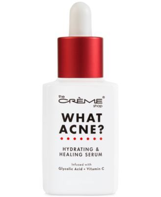 What Acne? Hydrating & Healing Serum