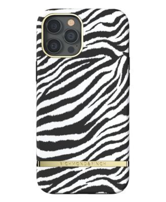 Zebra iPhone 12 Pro Max Phone Case