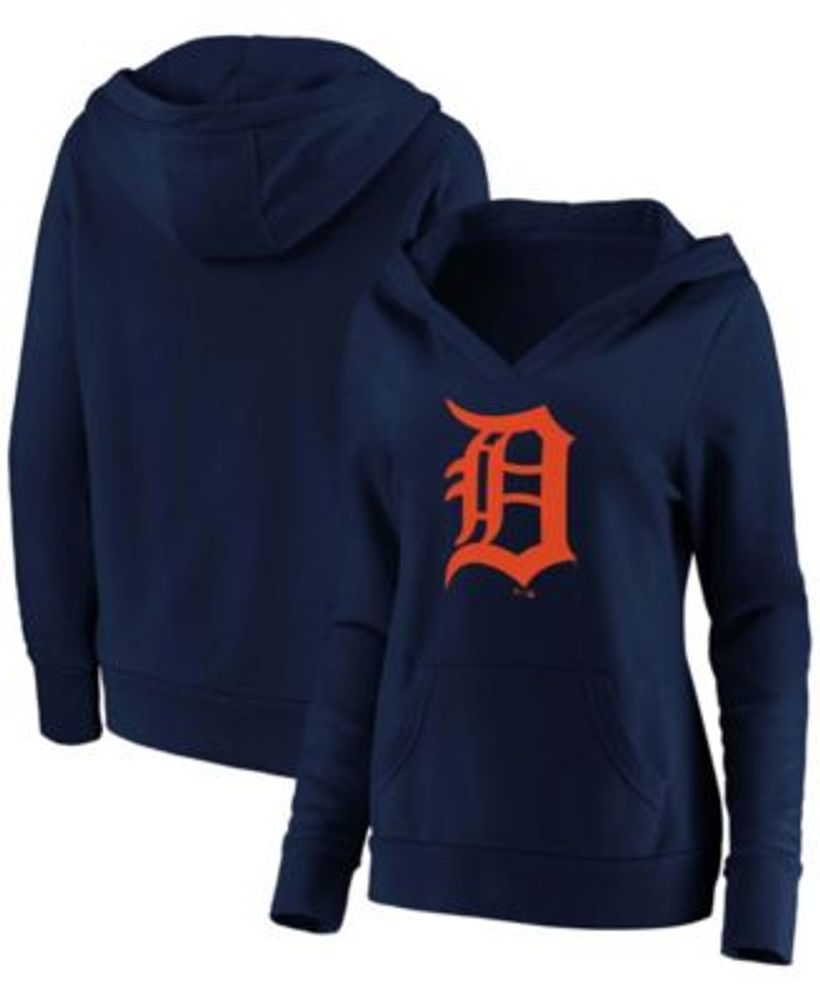 Nike Men's Orange Detroit Tigers Team Lettering Club Pullover Hoodie -  Macy's