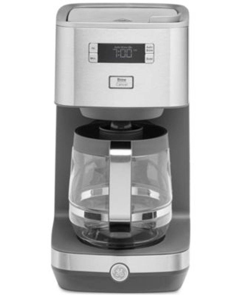 GEA Drip Coffee Maker with Glass Carafe