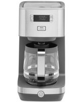 GEA Drip Coffee Maker with Glass Carafe