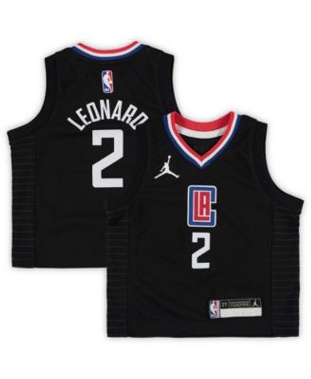 Nike Big Boys and Girls LA Clippers 2020/21 Swingman Player Jersey Earned  Edition - Kawhi Leonard - Macy's