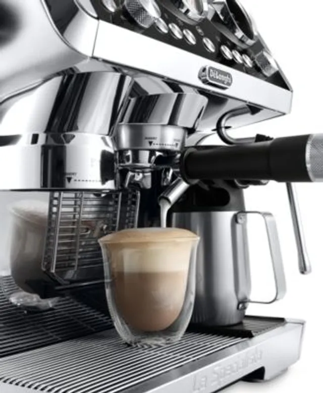 De'Longhi La Specialista Prestigio Espresso Machine - Macy's