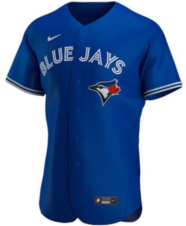 Nike MLB, Shirts, Randal Grichuk Toronto Blue Jays Nike Alternate  Authentic Player Jersey Royal