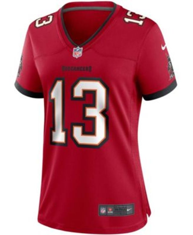 Nike Mike Evans Gray Tampa Bay Buccaneers Inverted Legend Jersey