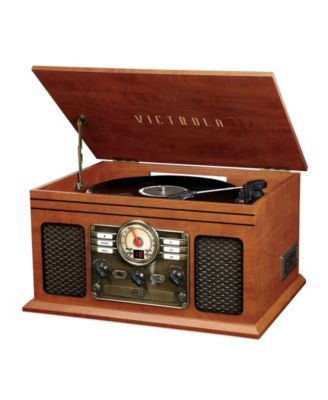 Classic 7 in 1 Bluetooth Turntable