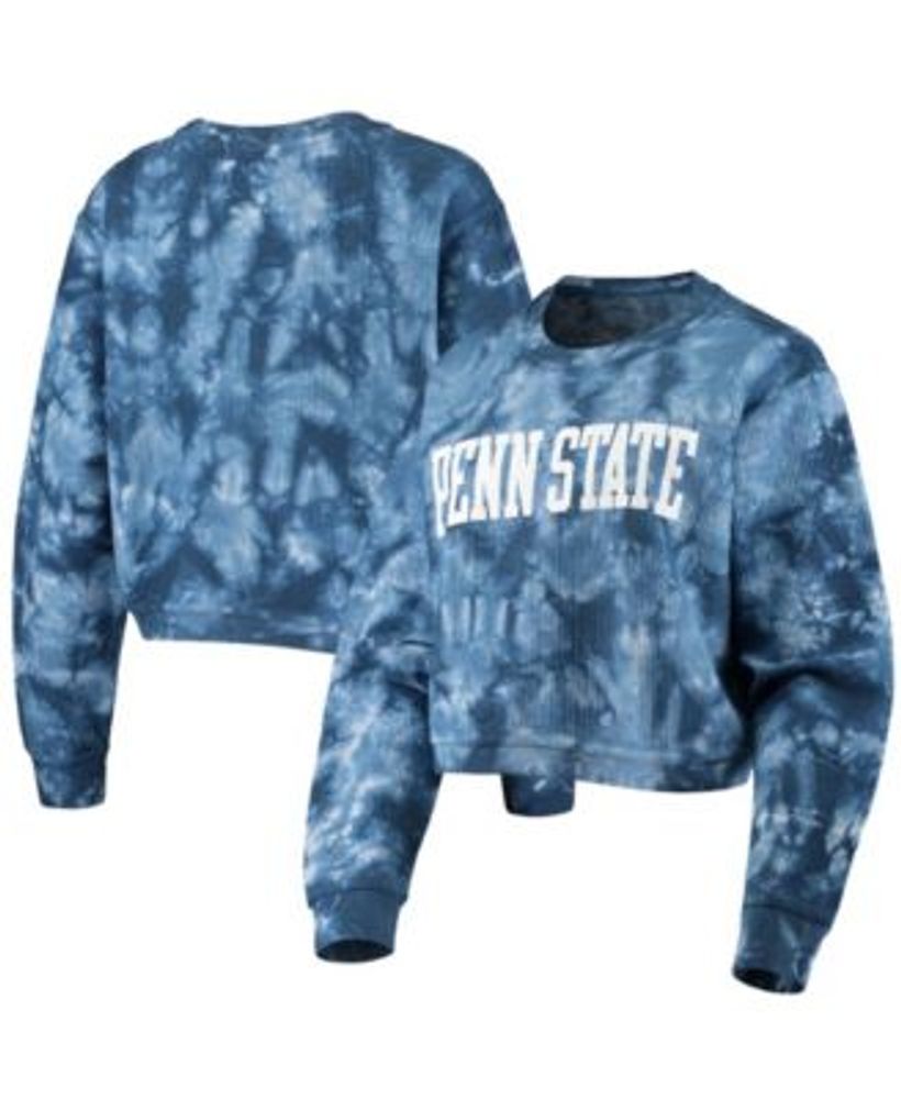 Women's Pressbox Camo Penn State Nittany Lions T-Shirt