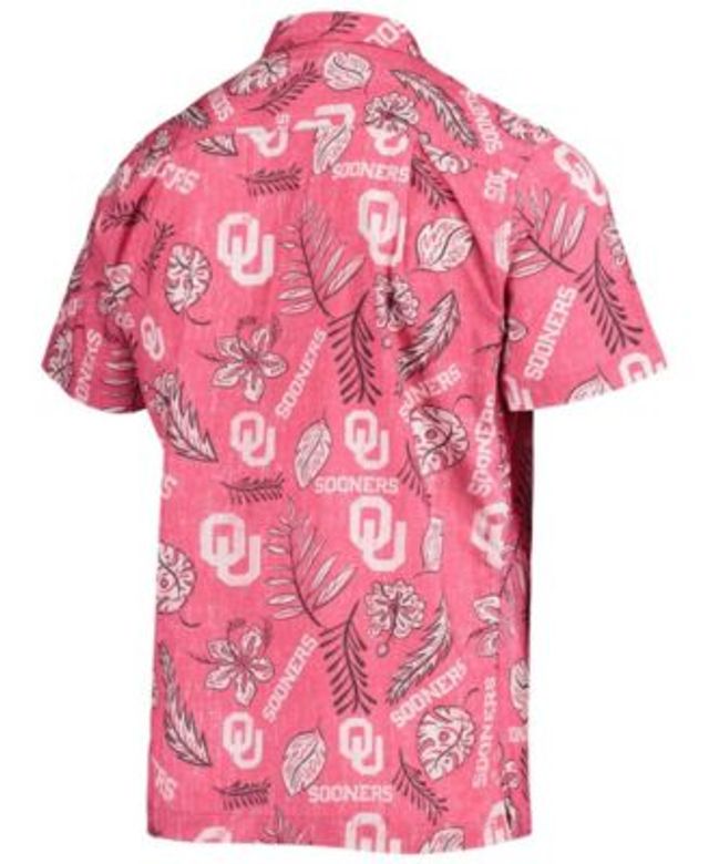 Men's Tommy Bahama White Oklahoma Sooners Run Like You Stole It