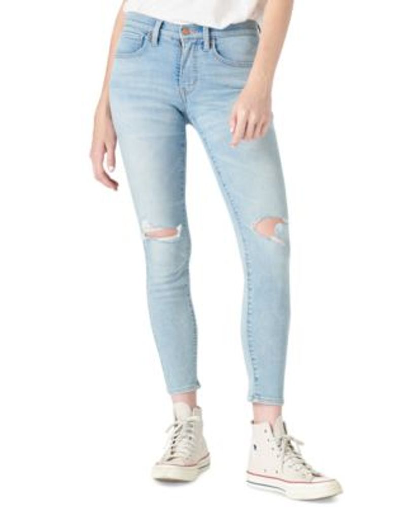 macys levis 711 skinny