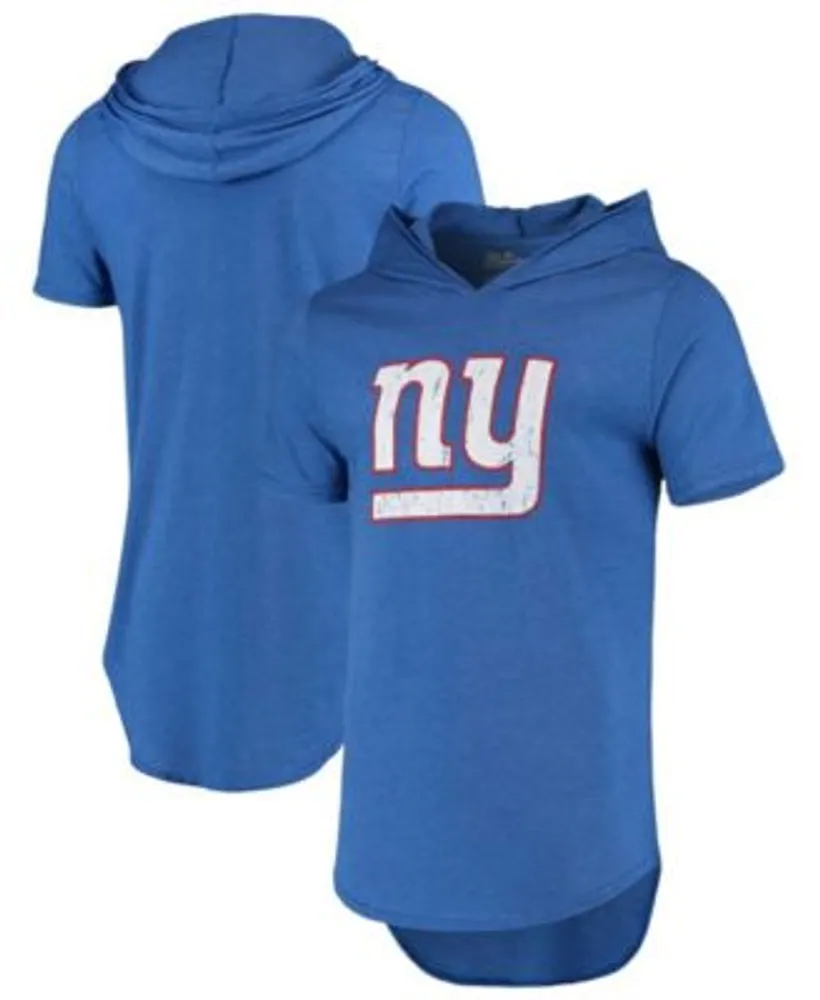 New York Giants Primary Logo Graphic Hoodie - Womens