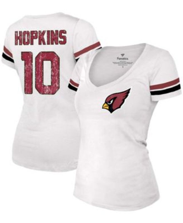 Nike Women's Deandre Hopkins Black Arizona Cardinals Game Jersey - Macy's