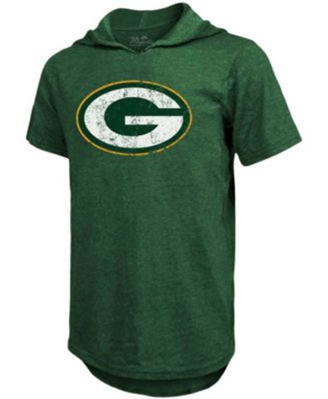 Davante Adams Green Bay Packers Nike Green Youth Jersey