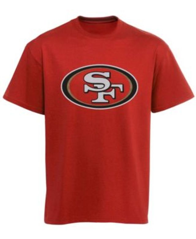 Outerstuff Youth Boys Red San Francisco 49Ers Team Logo T-shirt |  Connecticut Post Mall