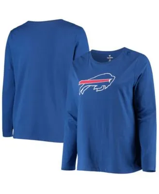 Nike 2022 NFL Playoffs Iconic (NFL Buffalo Bills) Women's T-Shirt