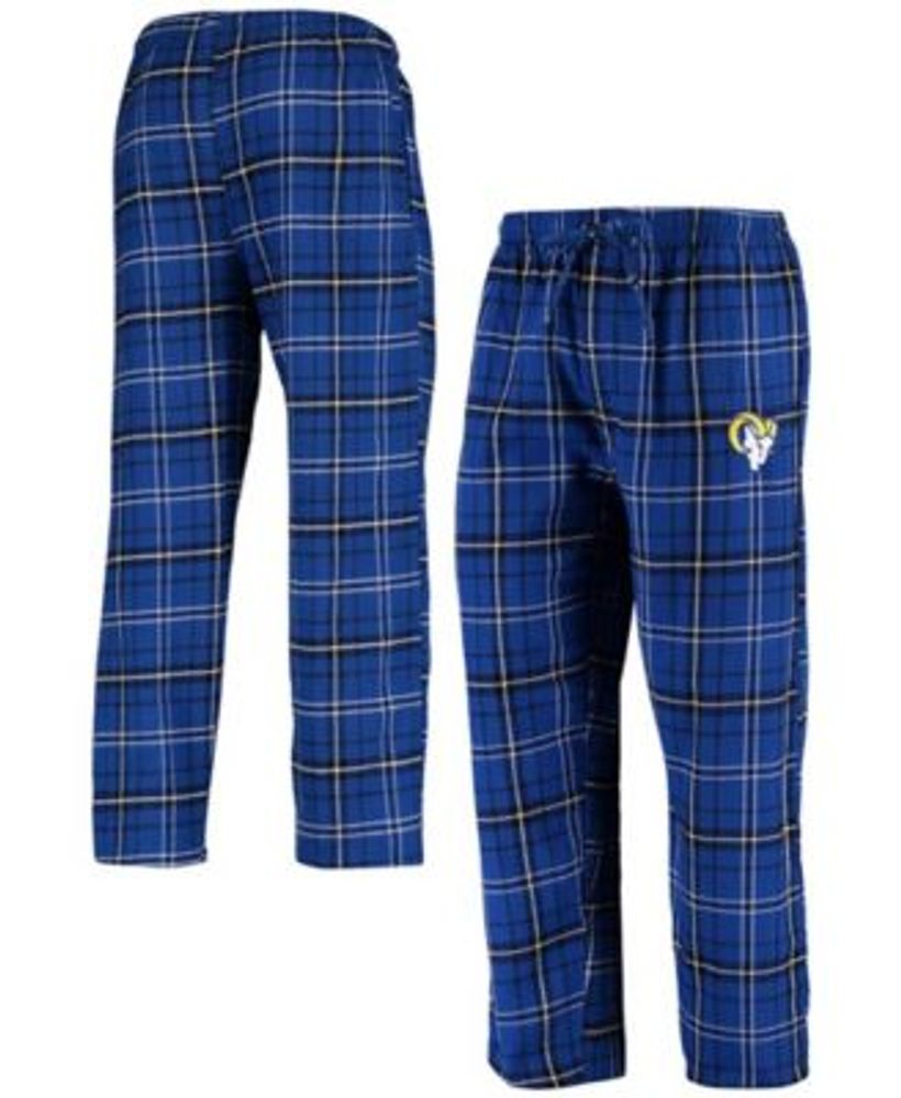 Concepts Sport Seattle Seahawks Men's Flannel Pants - Macy's