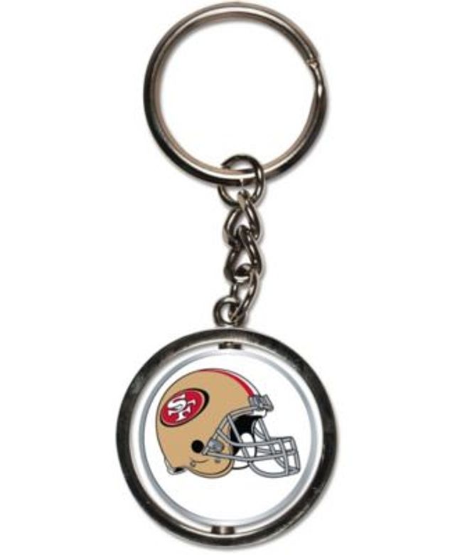 Wincraft Multi San Francisco 49Ers Spinner Key Ring