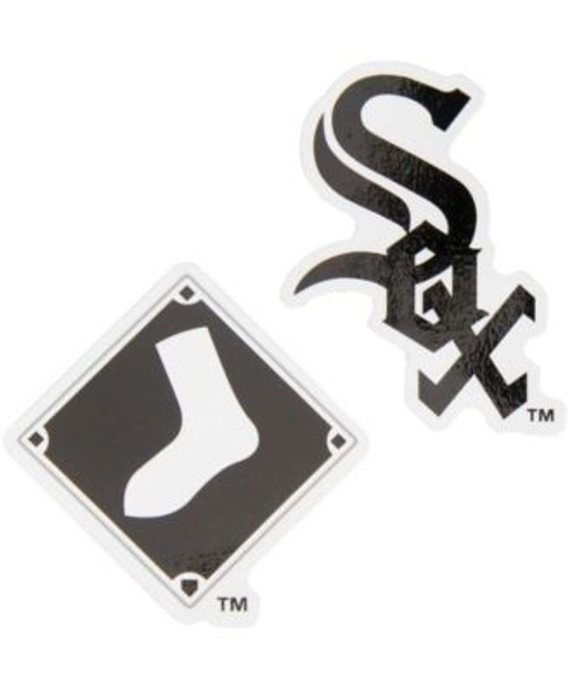 Wincraft Chicago White Sox 2021 City Connect 3-Pack Decal