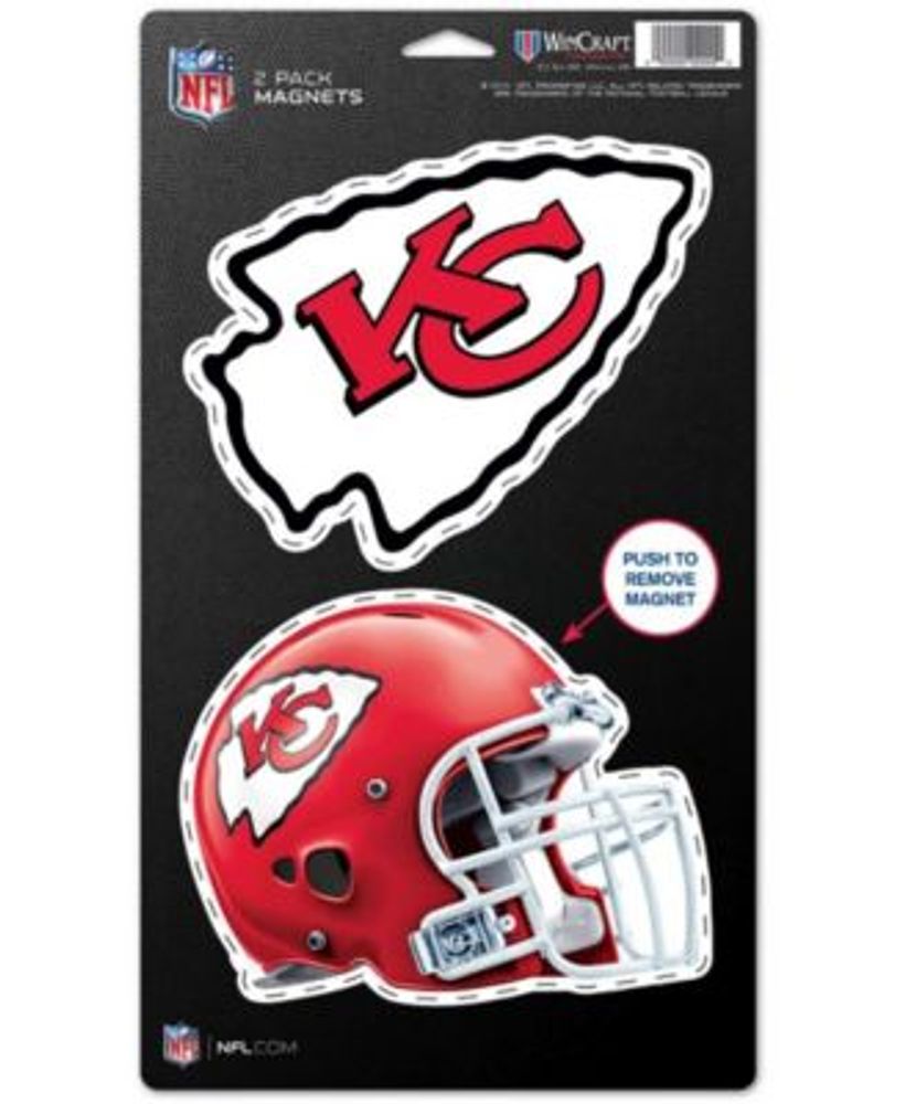 Kc Chiefs Magnet 