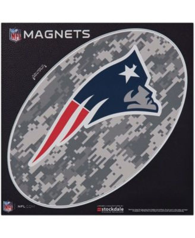 NFL New England Patriots Car Flag 