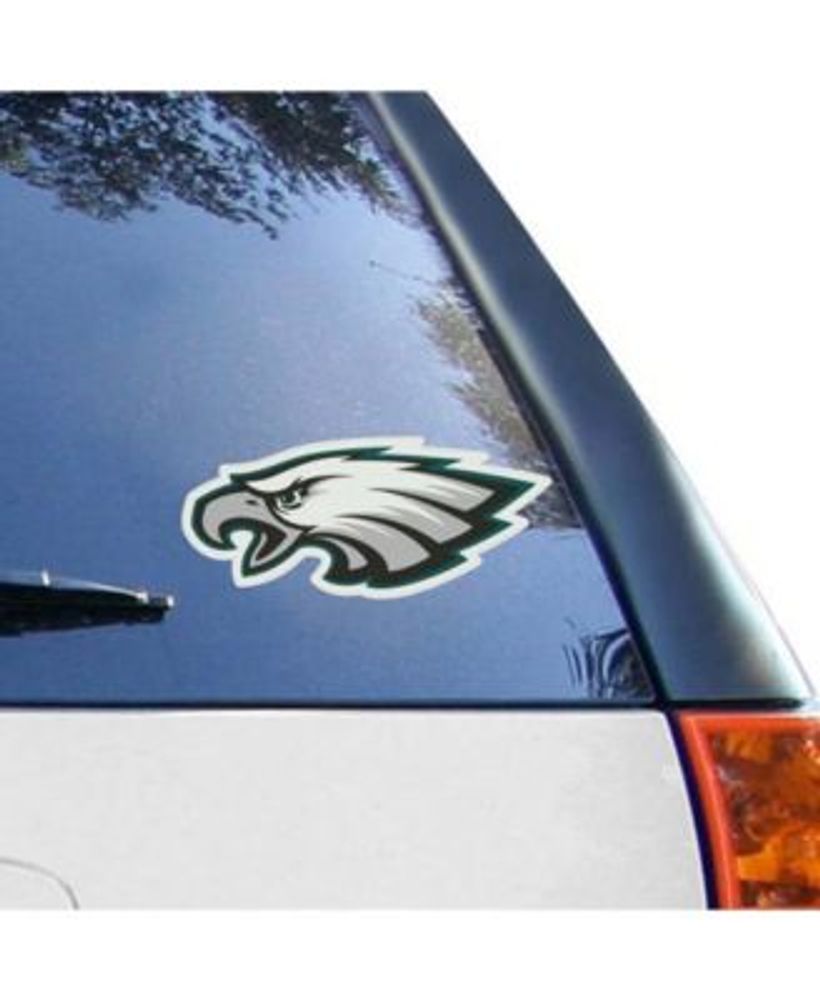 Philadelphia Eagles Camouflage - 8x8 Full Color Die Cut Decal at