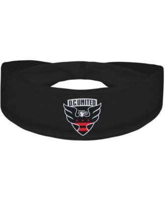 Black D.C. United Primary Logo Cooling Headband