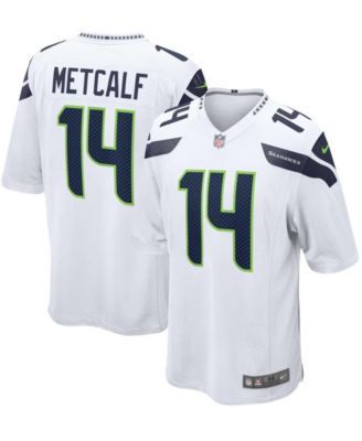 DK Metcalf Seattle Seahawks Preschool Replica Player Jersey - Navy