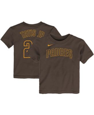 Lids Fernando Tatis Jr. San Diego Padres Fanatics Authentic Autographed  Nike Authentic Jersey